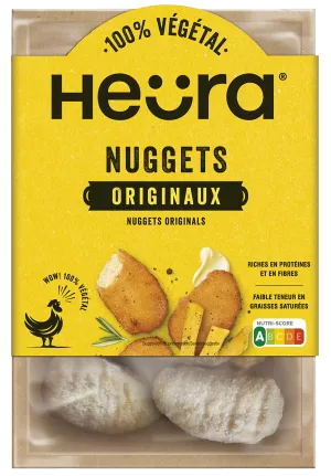 Vg Nuggets 180g