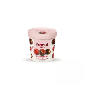 150 g Franui Framb Choco Noir