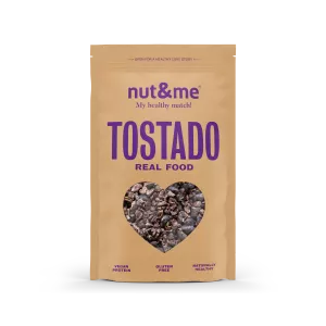 Cocoa Nibs, 200 g - NUT & ME