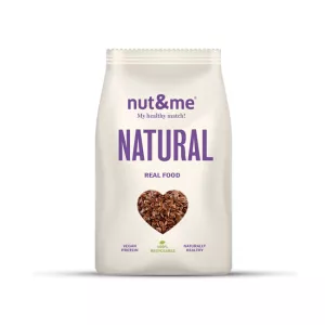Semi di lino marroni, 250g -NUT & ME