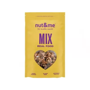 ココアとココナッツのグラノーラ - NUT & ME