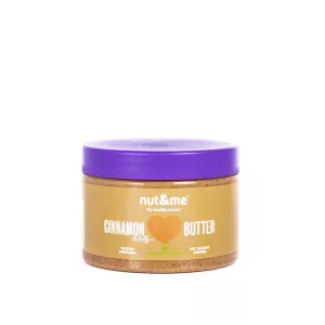 Rolo de creme de canela, 250g - NUT & ME