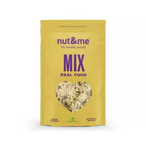 Веганский сырный порошок со вкусом трав, 200 г - NUT & ME