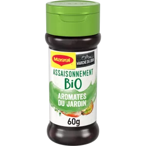 असैस ऑर्गेनिक हर्ब्स गार्डन 60 ग्राम