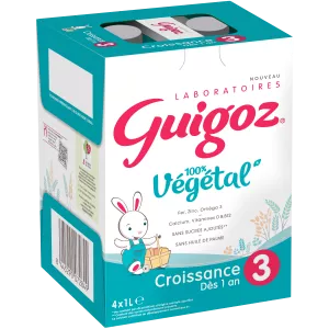 Guigoz Croiss Veg 3 4x1l