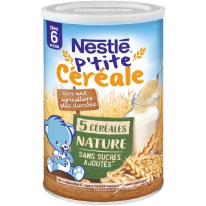 Little cereal 5 Cereal 415g - NESTLÉ