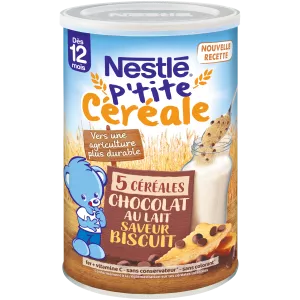 Ptit Choco Lait Biscuit 415g