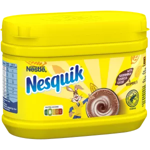 Caixa Chocolate em Pó 300g - NESQUIK