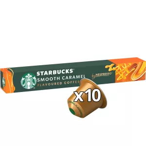 Café Capsule Caramel Tương thích Nespresso X10 -starbucks
