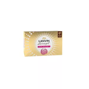 Dunkle Schokolade gefüllt mit Pralinenschnecke mit Himbeergeschmack, 164 g - Lanvin