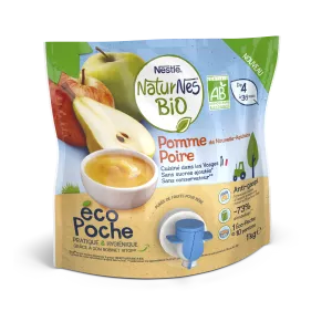 Naturnes Pom Poire Bio 1kg