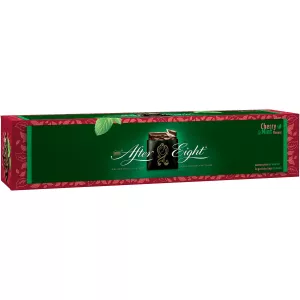 Pure chocolade gevuld met muntkersensmaak 400g - After Eight
