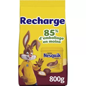 चॉकलेट पाउडर 800 ग्राम - Nesquik