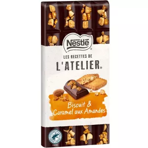 Biscotti Lra Gourmands Noir 17