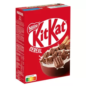 حبوب شوكولاتة كيت كات 330 جرام - Nestle
