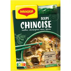 Chinesische dehydrierte Suppe 60g - Maggi