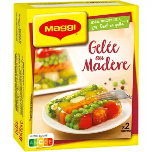 2x24g 2x24g Jelly Culinary Preparation - Maggi