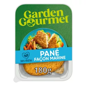 Rau tẩm bột trên biển 180g - Garden Gourmet