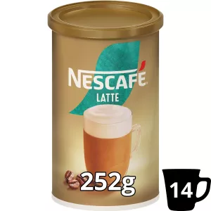 كابتشينو الحليب 252 جم - Nescafe