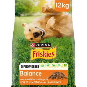 Balance Dog Food Chicken, Beef and Vegetables 12kg - PURINA