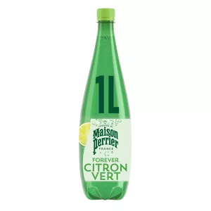 شرب الليمون بنكهة أخضر 1L - MAISON PERRIER FOREVER