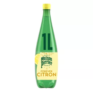 Bevanda analcolica al gusto di limone 1L - MAISON PERRIER