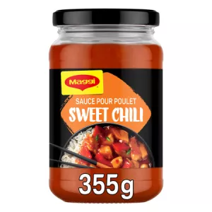 355 г соуса сладкий чили магги