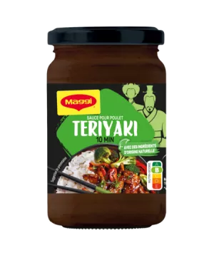 355g Sauceterriyaki Maggi