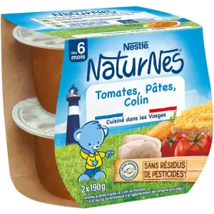 2x190g Natnes Tom Pat Colin 6m