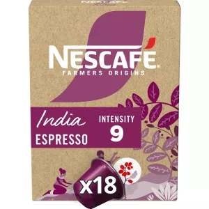 India Espresso Kofia za Kofi 9 x18 - NESCAFÉ