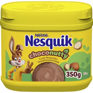350 g di Nesquik cioccolato-nocciola