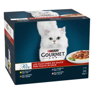 24x85g Gourm Perle Fill Sce