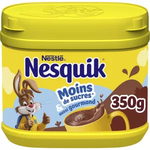 350g Nesquik أقل سكر - NESTLÉ
