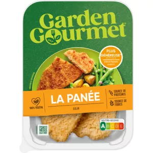 207G LA PUTS SOJA BLALE G G - GARDEN GOURMET