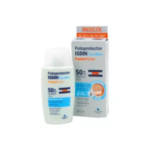 Fusion Water Pediatrics protection solaire enfant SPF 50 50 ml - ISDIN