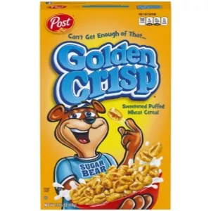 Golden Crisp - Post