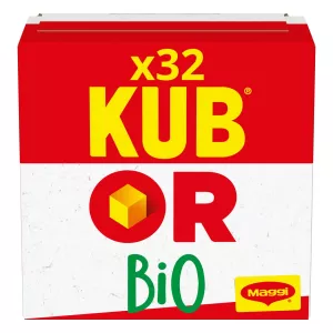 Бульонные кубики Органик X32 - Maggi
