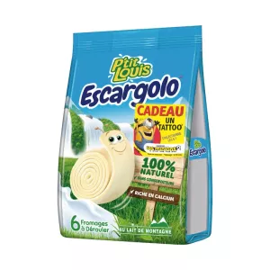 فروماج إسكارجولو x6 - P'TIT LOUIS