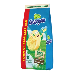 Little Louis Escargolo 10p 167g