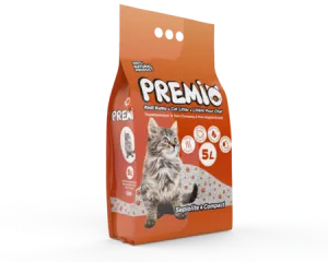 5L Litrere Premio Compact