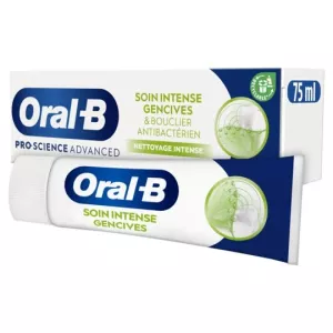 Dentifrice Soin intenses gencives 75ml - ORAL B