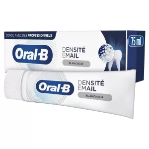 Enamel Density Whitening Toothpaste 75ml -oral-b