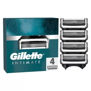 Intimweiche, einfach zu verwendende Rasierklingen-Nachfüllungen - GILLETTE