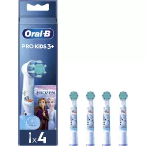 Brossettes enfant Reine des Neiges x4 - ORAL-B