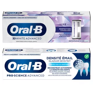 Oral-b Dentífrico 3d Branco Cli - ORAL B