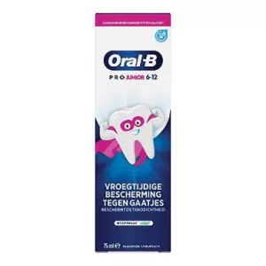 Dentifricio Oral B Junior da 75 ml