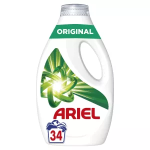 Detersivo liquido originale 1,53 l - Ariel