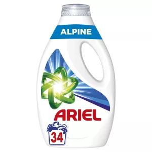 Lessive Liquide Alpine 1,53L - ARIEL