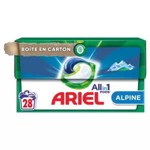 Ariel Pods 28d Alpino