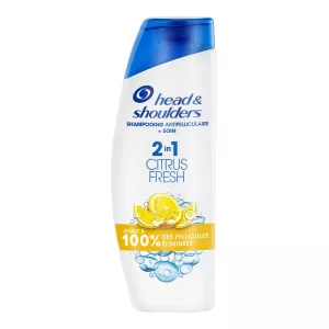 H S Base 2in1 Cam quýt 300ml